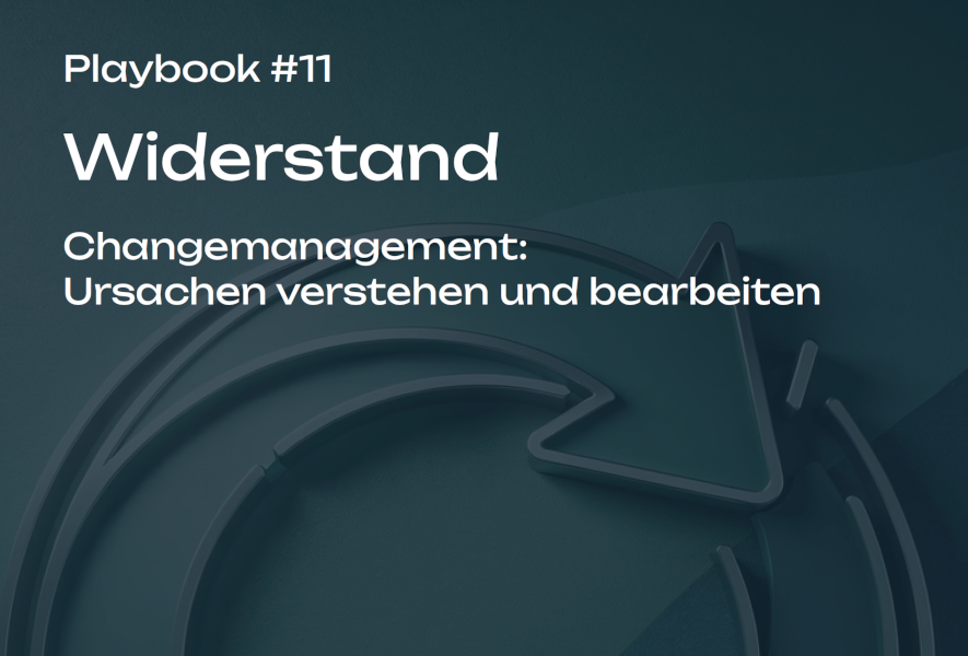 Playbook #11 - Widerstand
